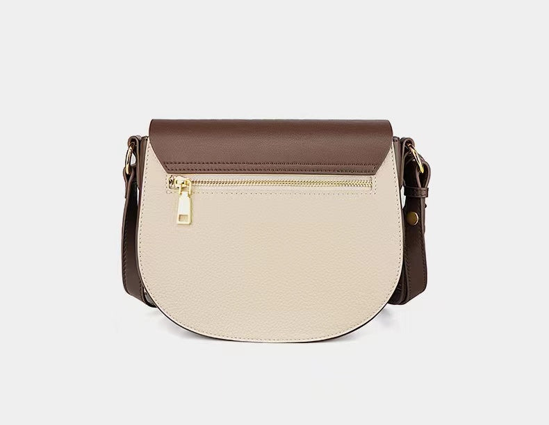 First Layer Cowhide Evie Shoulder/Crossbody Bag
