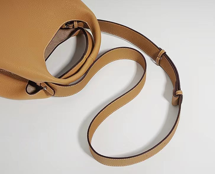 First Layer Cowhide Millie Shoulder/Tote Bag