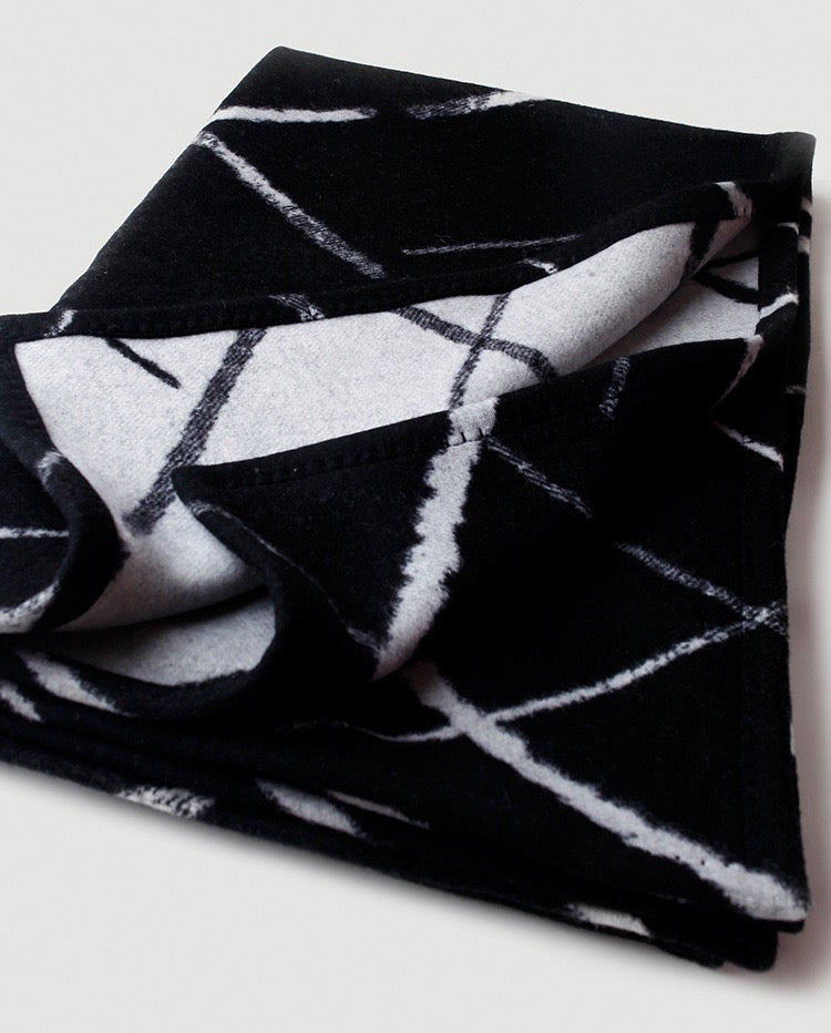 100% Lamb Wool Dawn Blanket