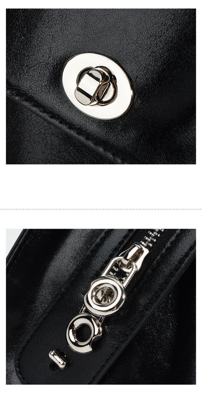 Backpack/Shoulder - Black