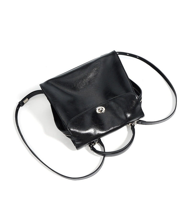 Backpack/Shoulder - Black