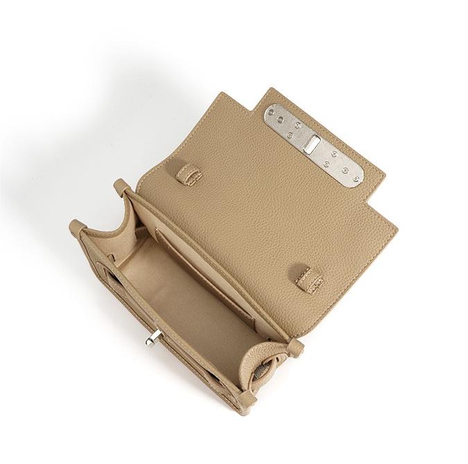 First Layer Cowhide Calypso Crossbody/Shoulder Bag