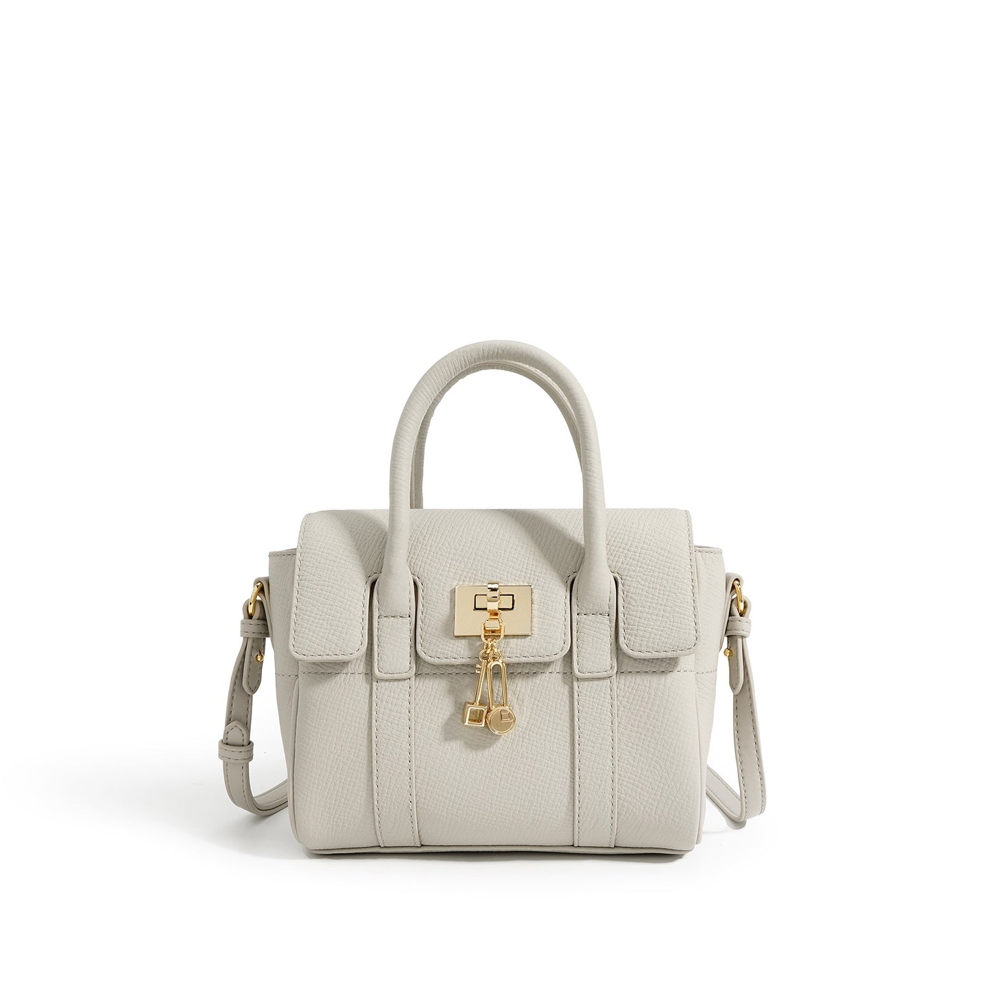 First Layer Cowhide Shoulder/Tote Anja Bag