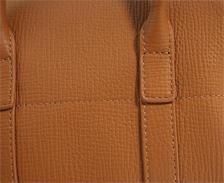 First Layer Cowhide Shoulder/Tote Anja Bag