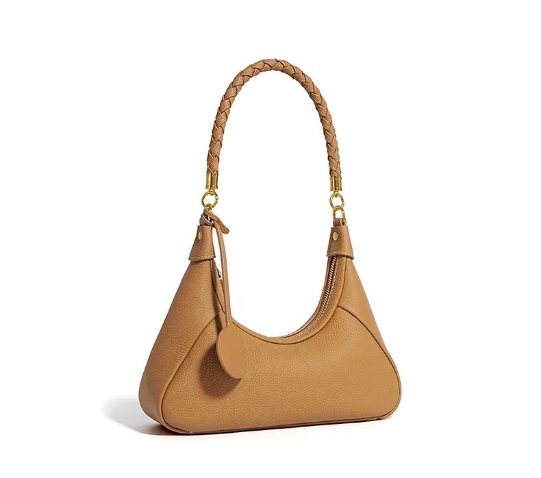 First Layer Cowhide Clara Shoulder/Tote Bag