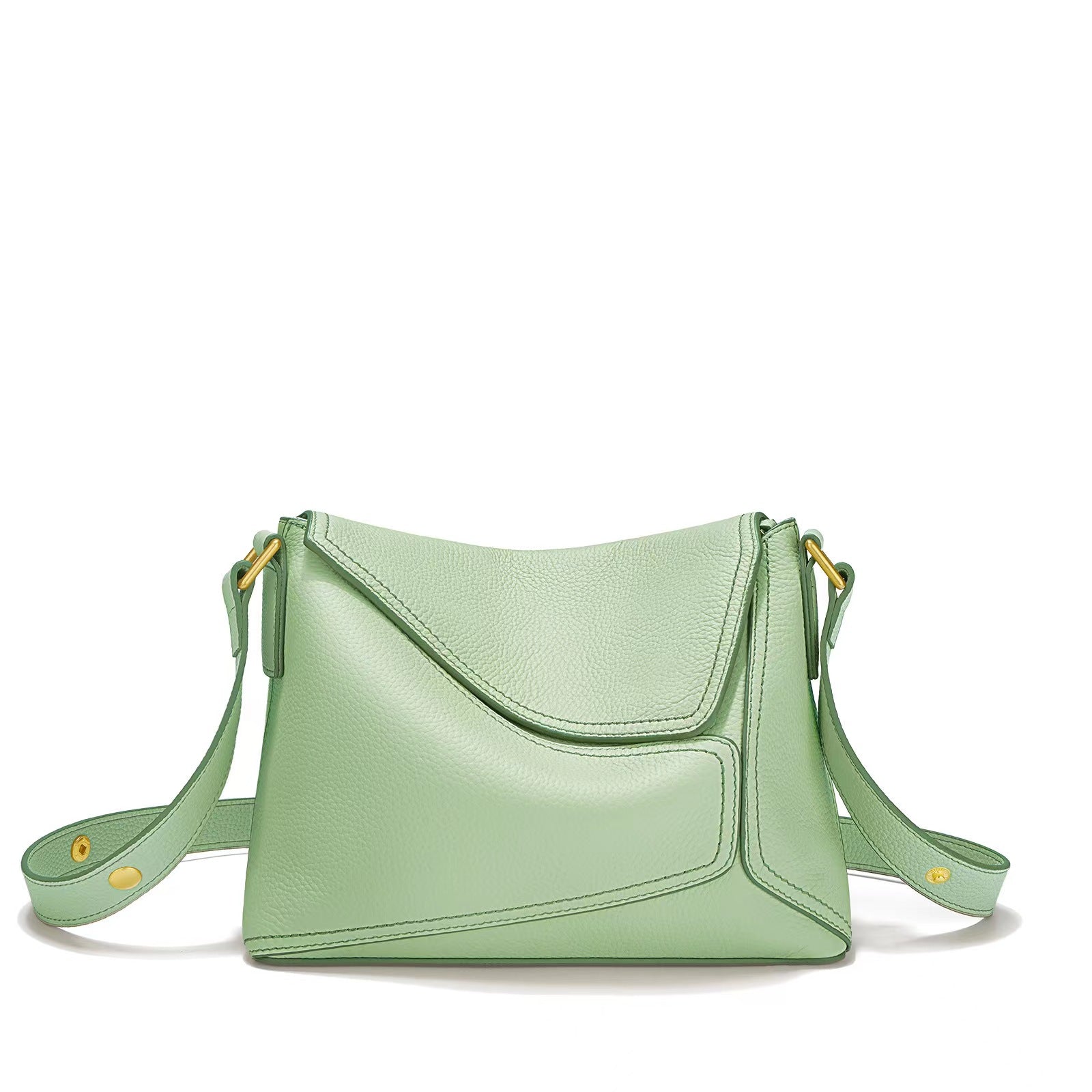 Lucia Dos Shoulder/Crossbody Bag - Green