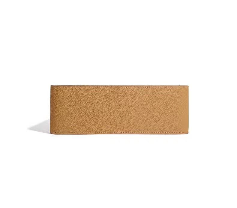 Mabel Shoulder Bag - Brown