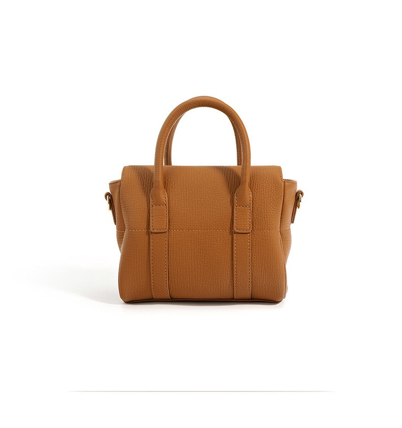First Layer Cowhide Shoulder/Tote Anja Bag