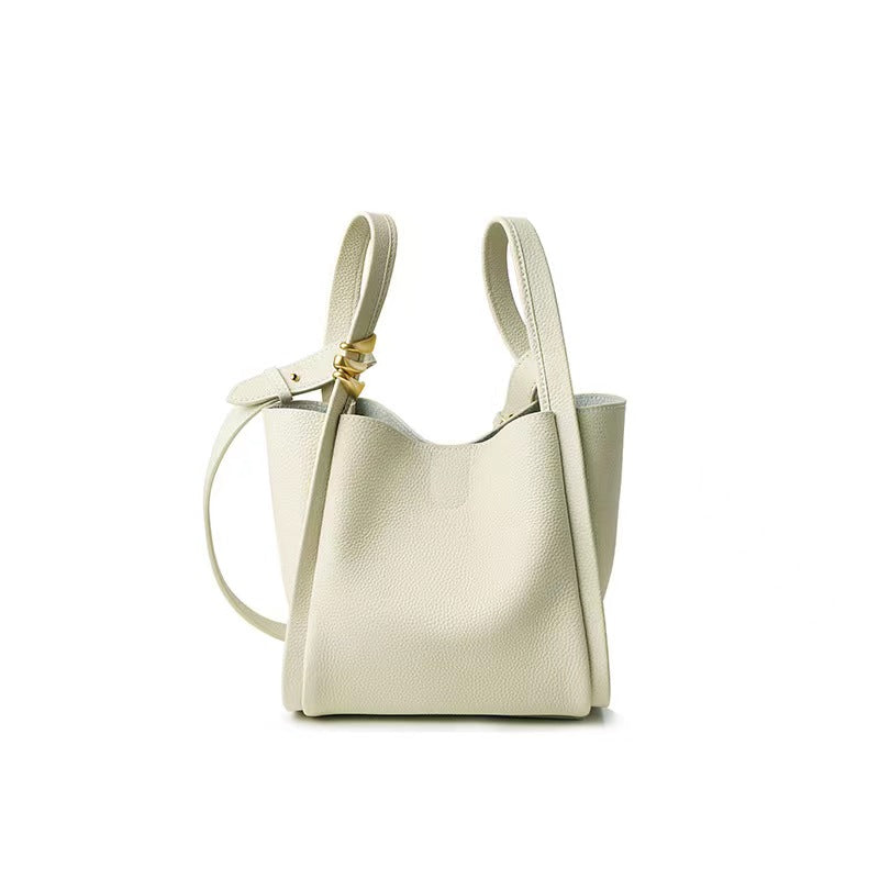 First Layer Cowhide Gracelynn Shoulder/Tote Bag