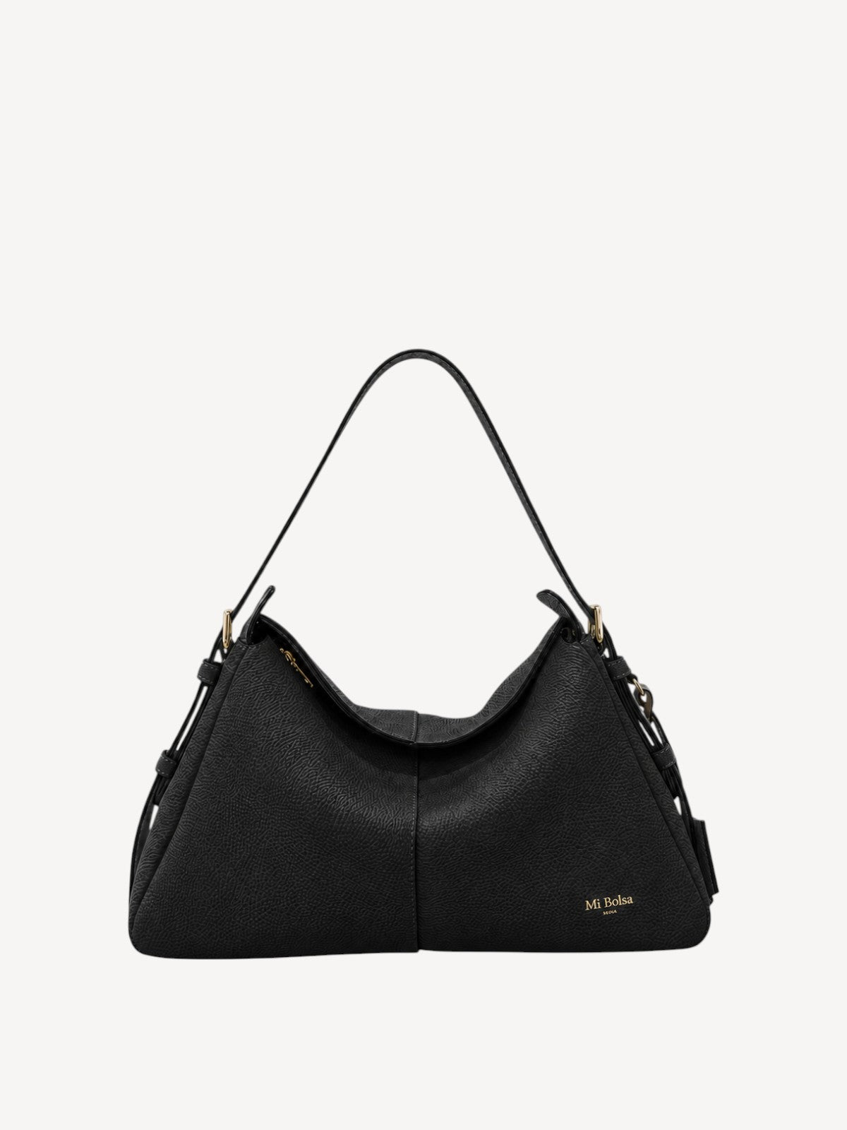 Madolyn Shoulder - Black