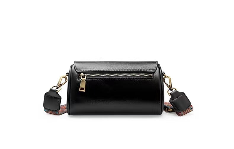 First Layer Cowhide Sigrid Shoulder Bag