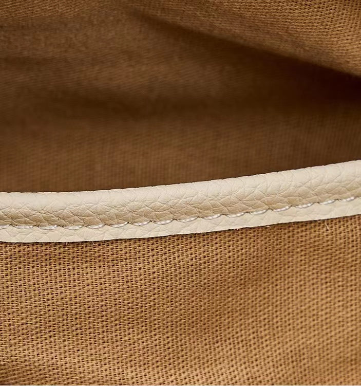 First Layer Cowhide Beryl Shoulder/Crossbody Bag