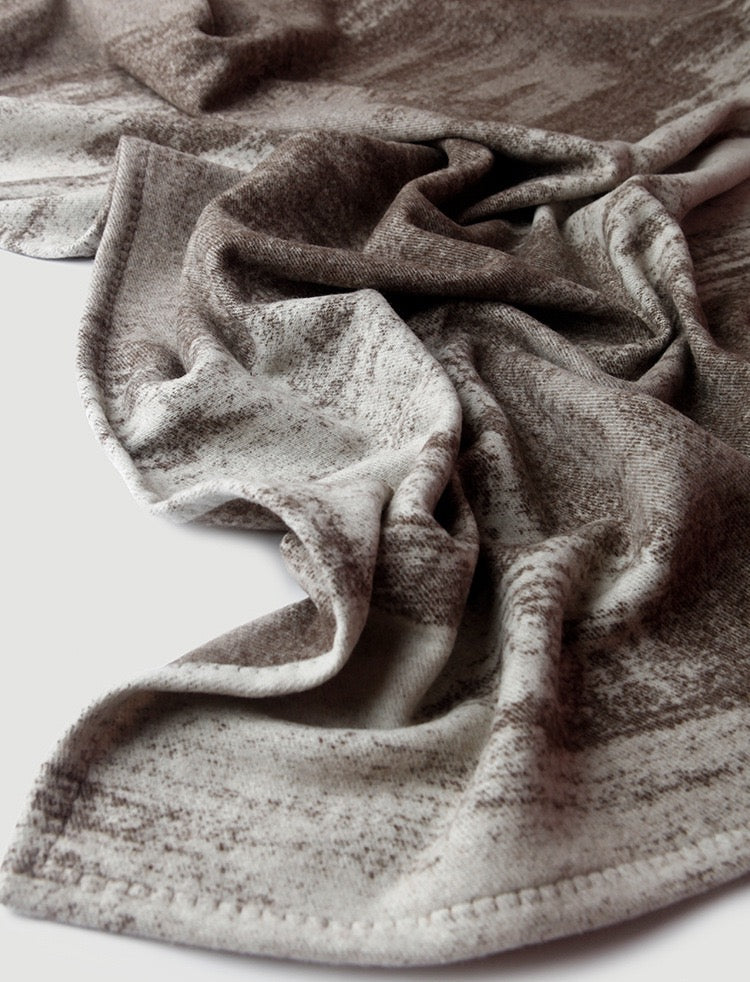 100% Lamb Wool Denise Blanket