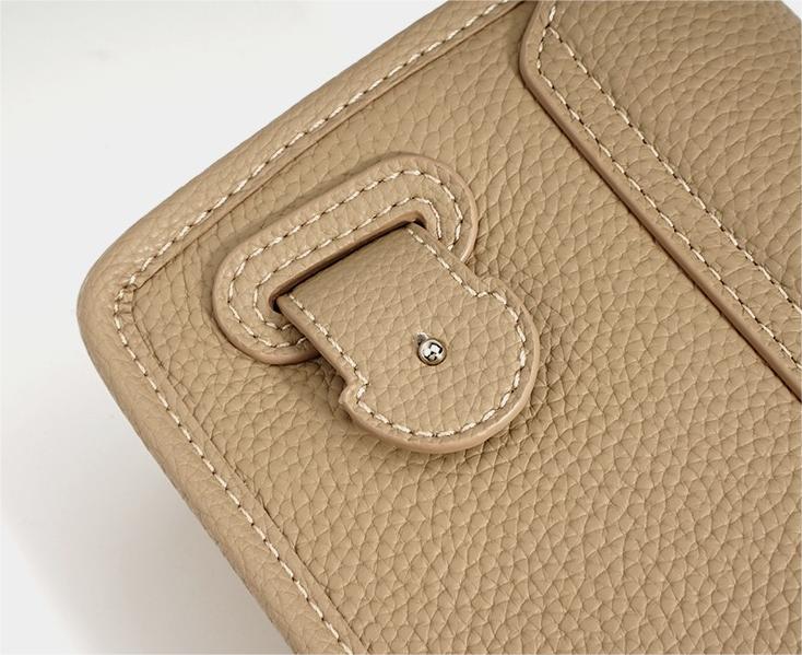 First Layer Cowhide Calypso Crossbody/Shoulder Bag