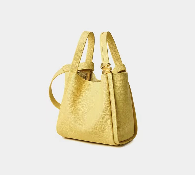 First Layer Cowhide Gracelynn Shoulder/Tote Bag