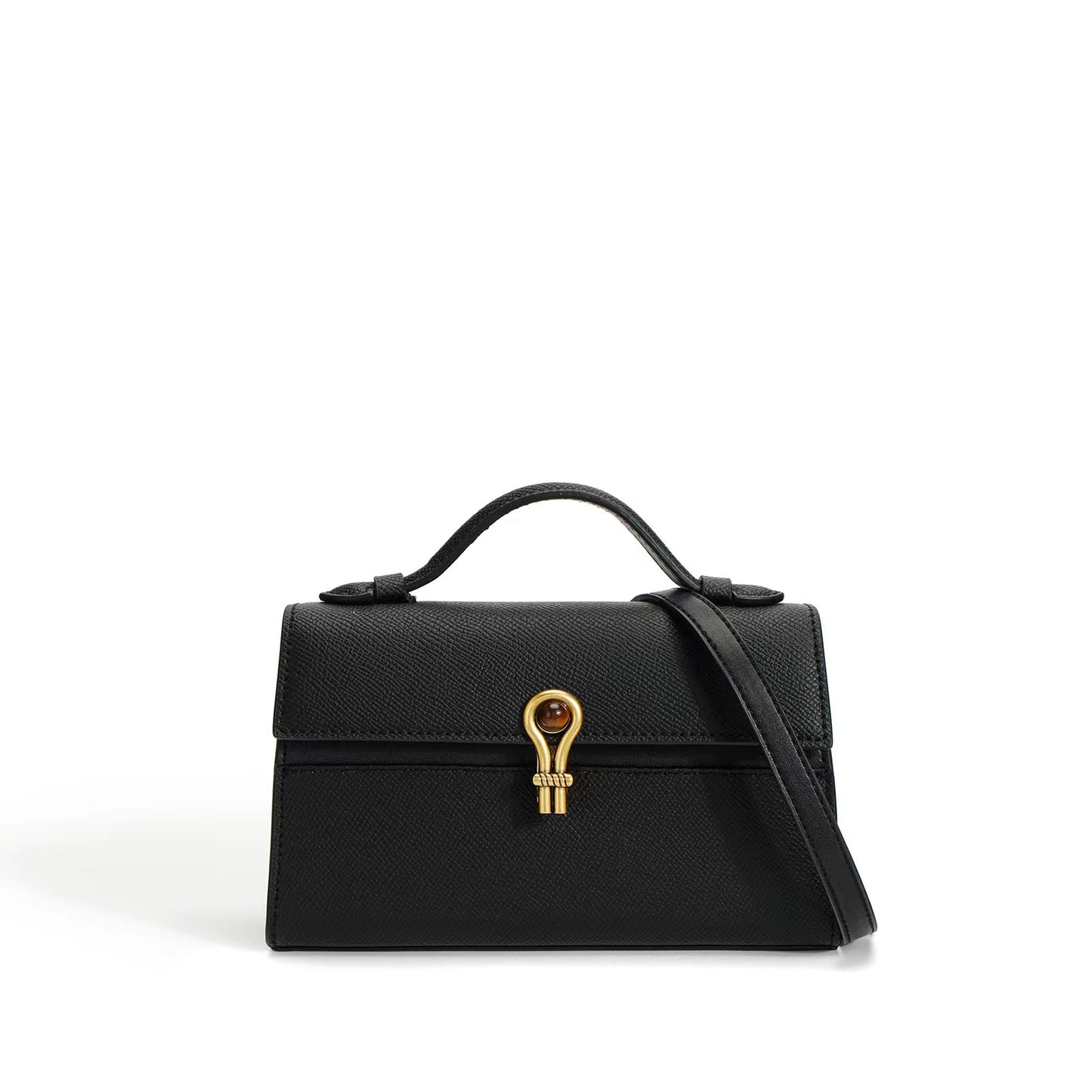 First Layer Cowhide Carmen Shoulder/Tote Bag