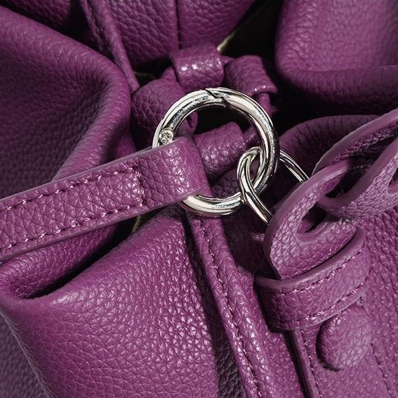 Ilana Top Handle - Pink