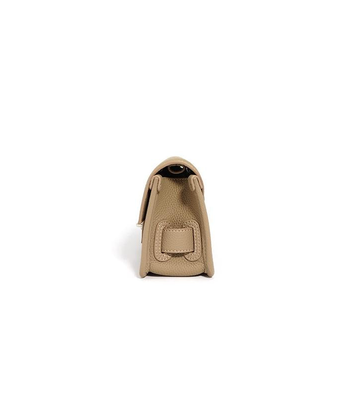 First Layer Cowhide Calypso Crossbody/Shoulder Bag