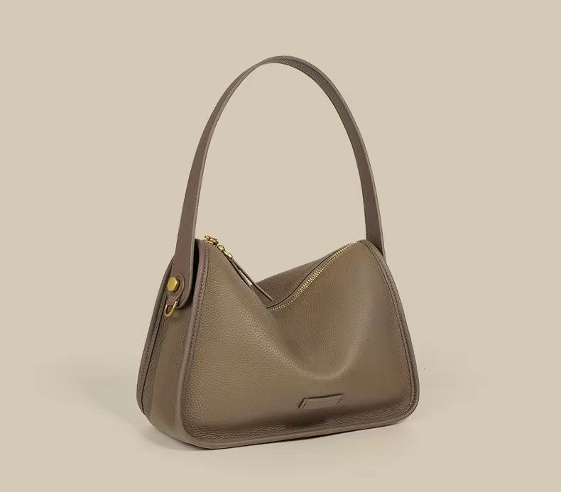 First Layer Cowhide Brynlee Shoulder/Tote Bag