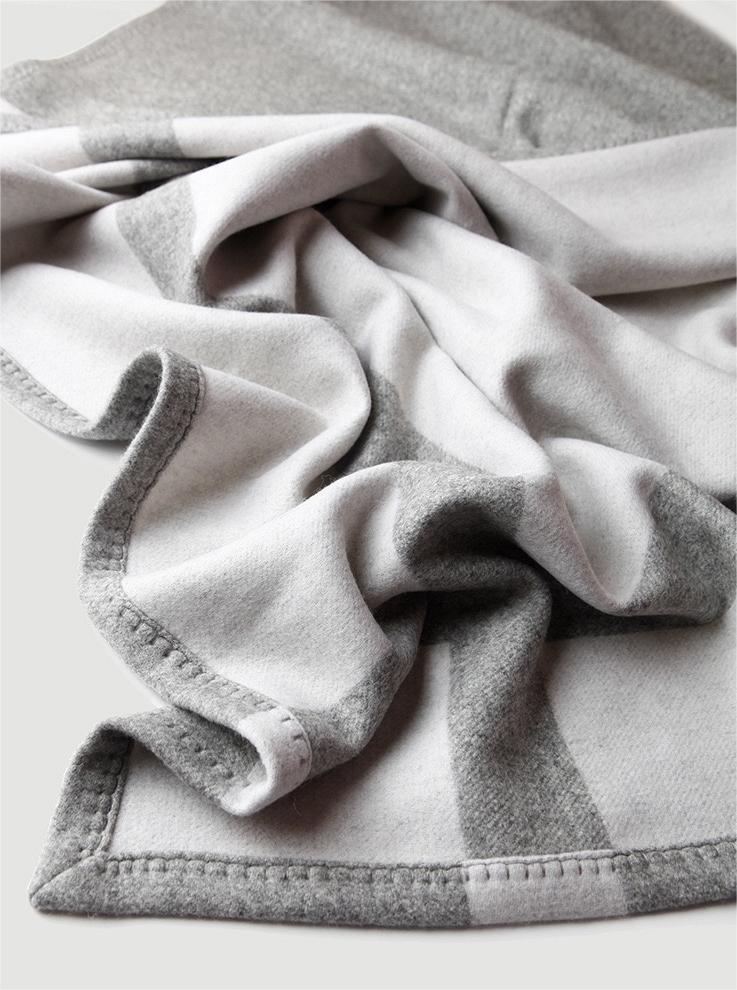 100% Lamb Wool Eden Blanket