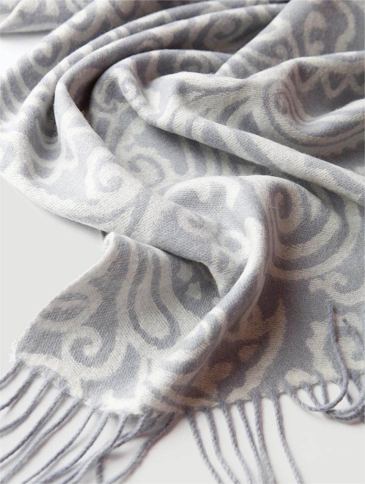 100% Lamb Wool Hazel Blanket