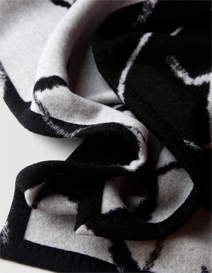100% Lamb Wool Dawn Blanket