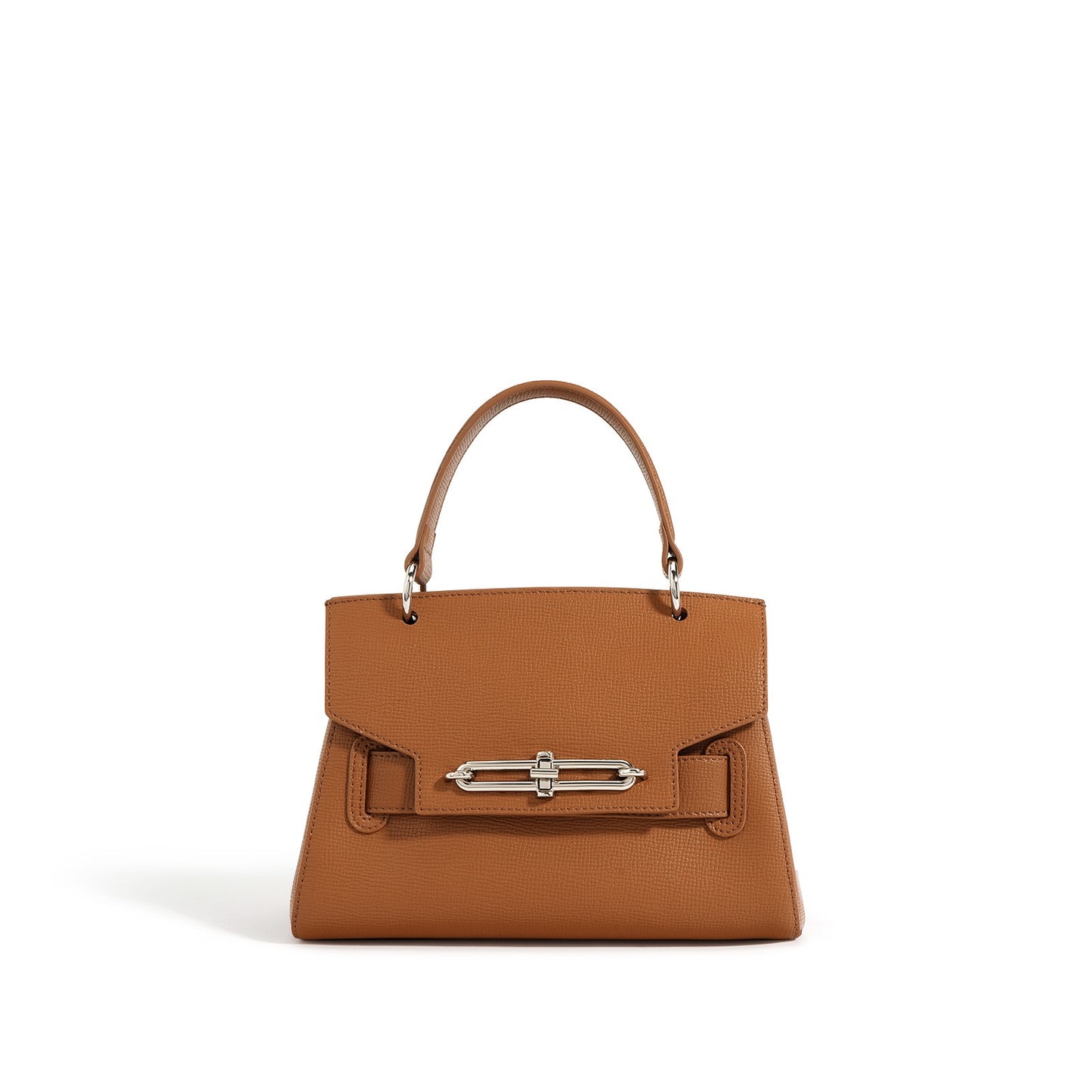 First Layer Cowhide Large Calypso Bag