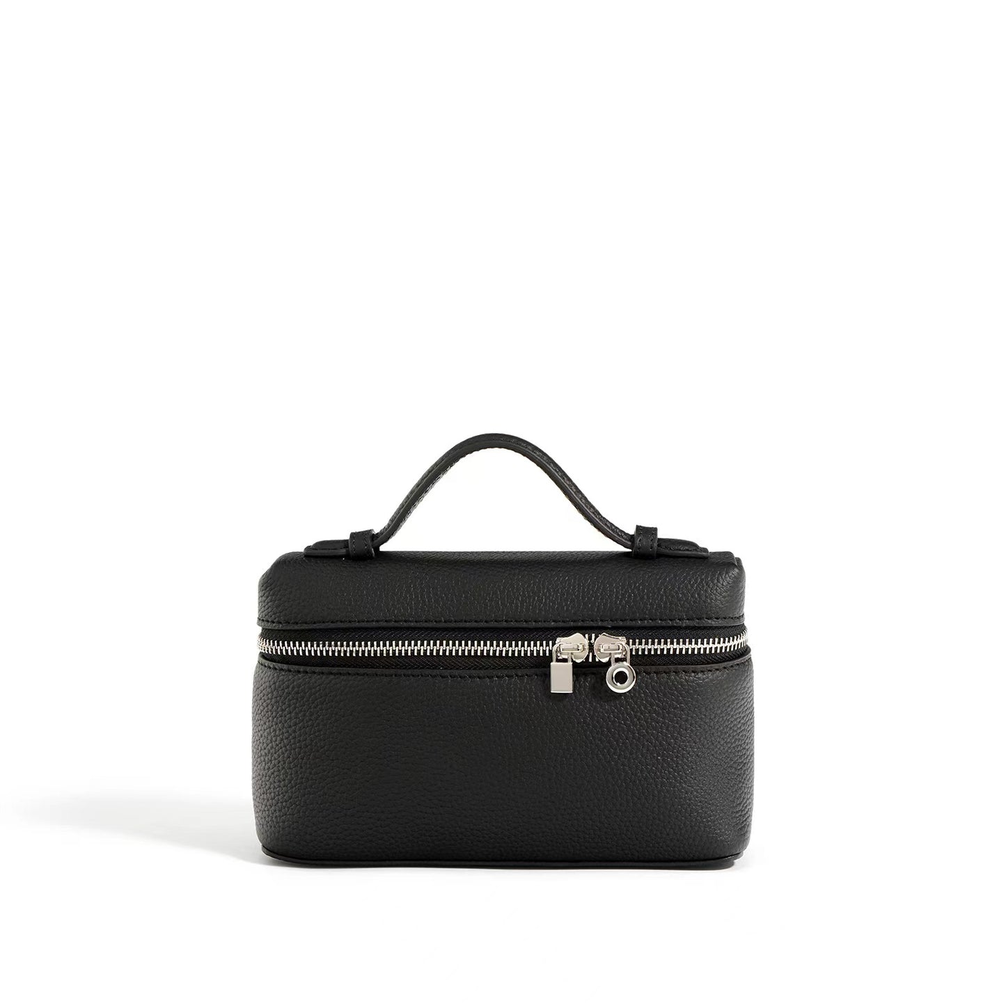 First Layer Cowhide Doris Tote Bag