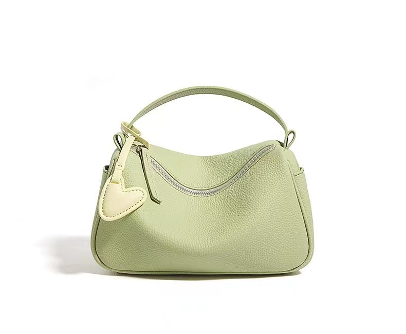 First Layer Cowhide Octavia Shoulder/Tote Bag