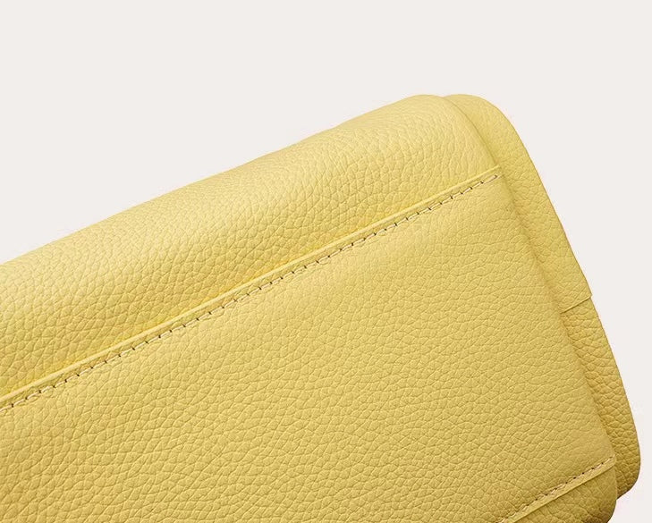 First Layer Cowhide Gracelynn Shoulder/Tote Bag