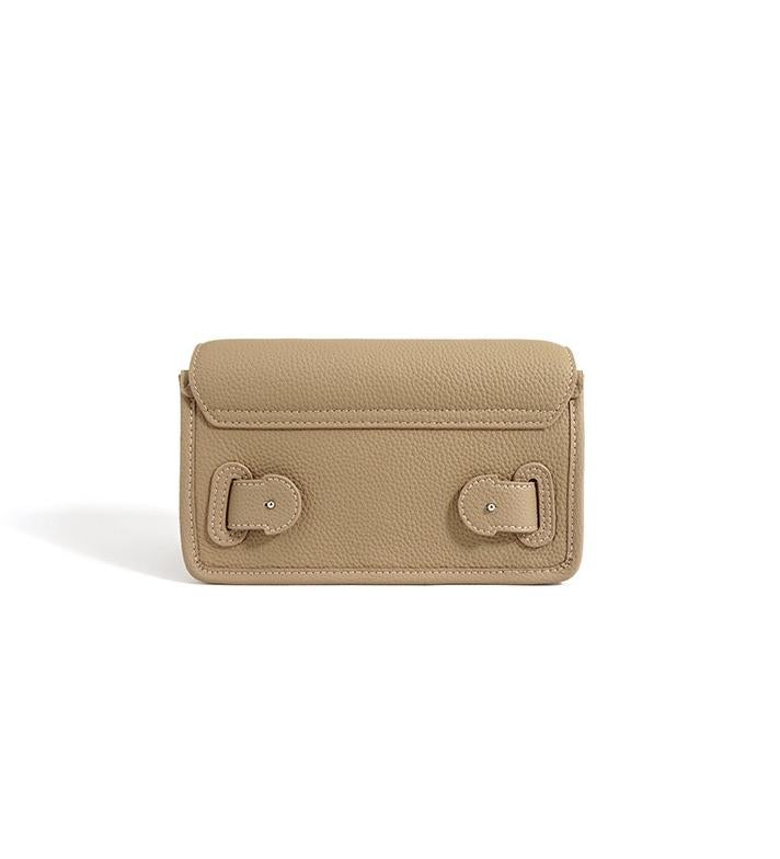 First Layer Cowhide Calypso Crossbody/Shoulder Bag