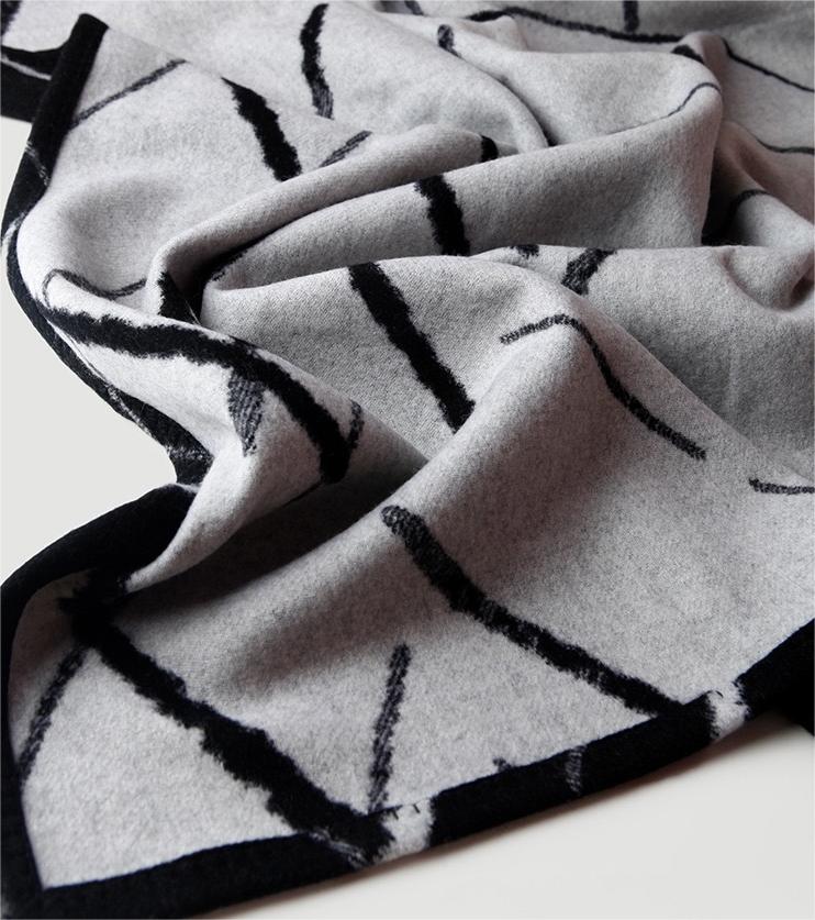 100% Lamb Wool Dawn Blanket