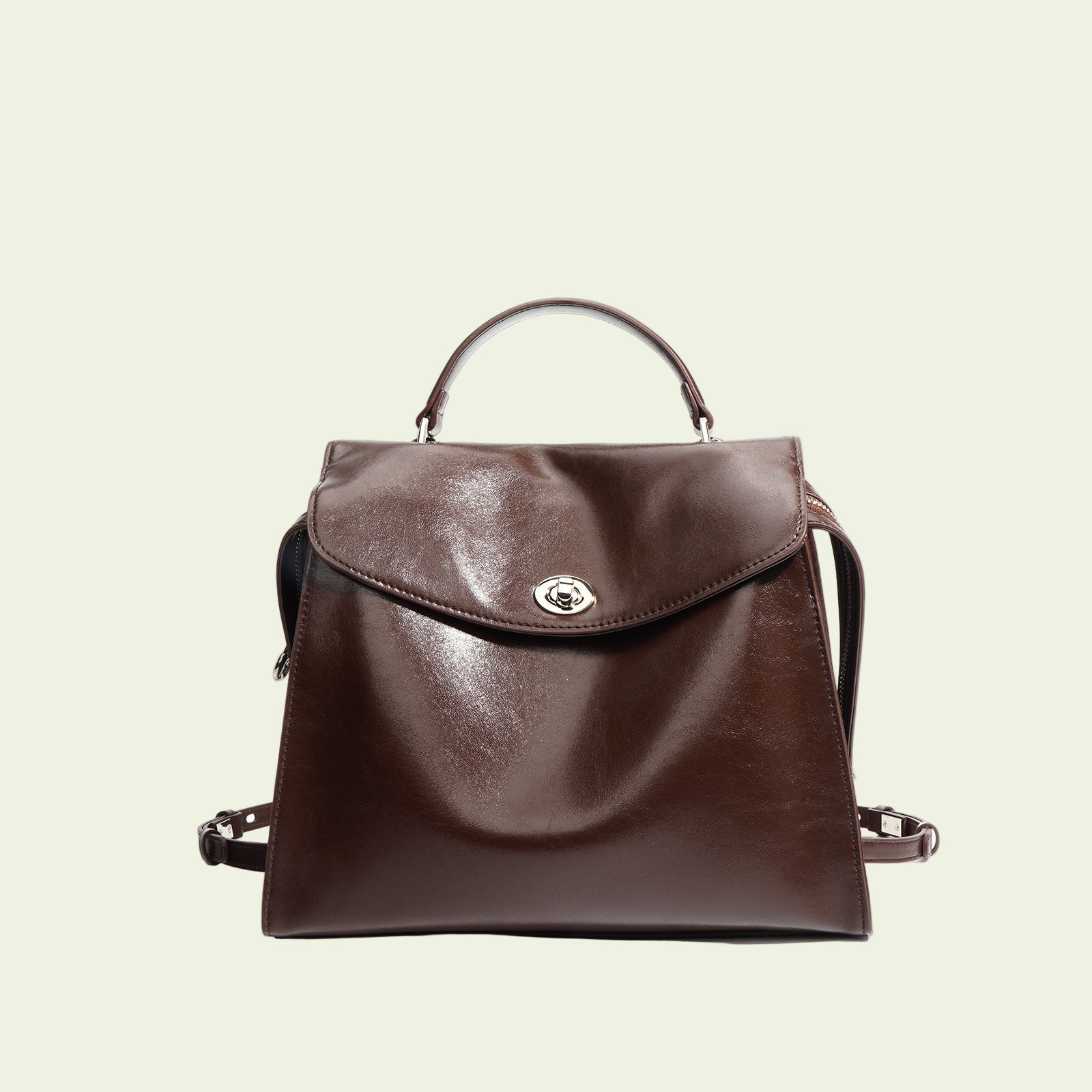 Backpack/Shoulder - Mocha