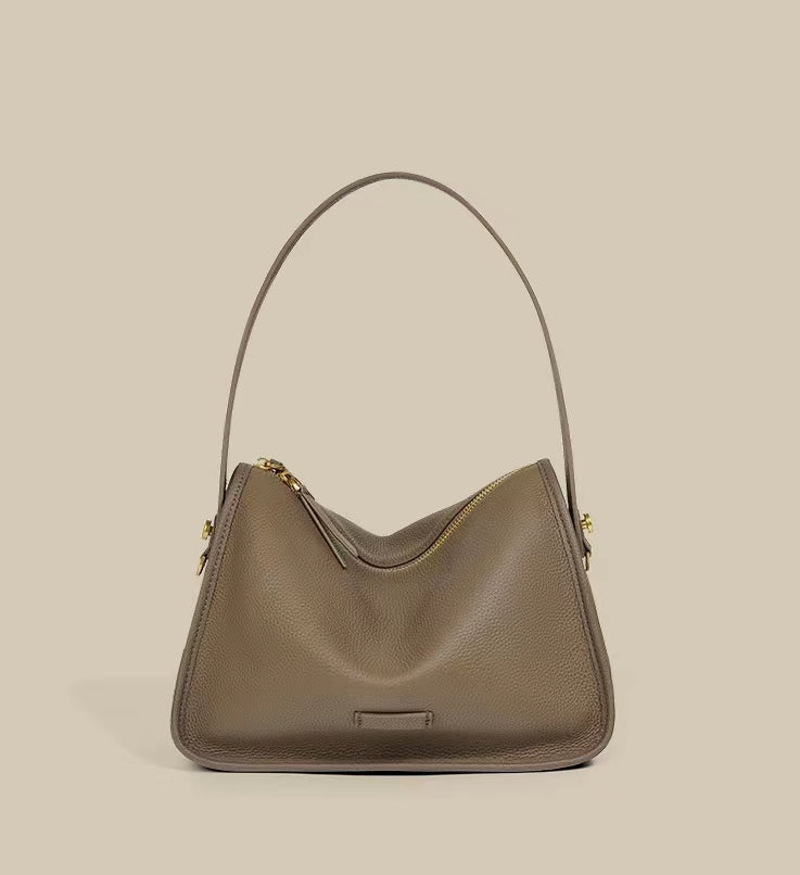 First Layer Cowhide Brynlee Shoulder/Tote Bag