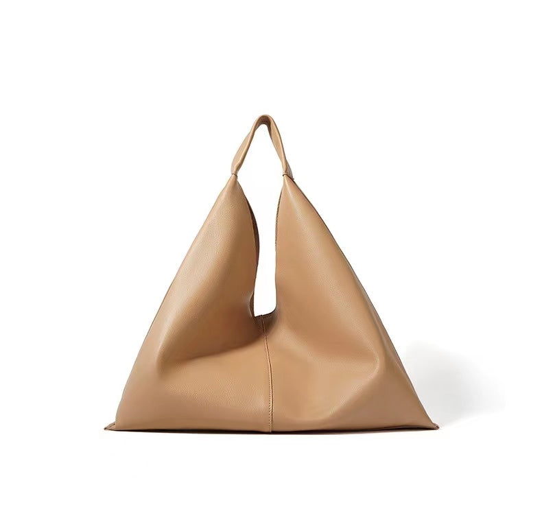 First Layer Cowhide Anjea Tote Bag