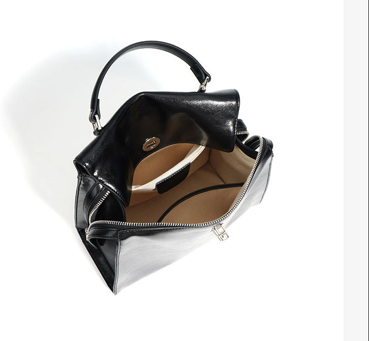 Backpack/Shoulder - Black