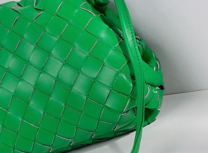 First Layer Cowhide Deeasia Shoulder Bag