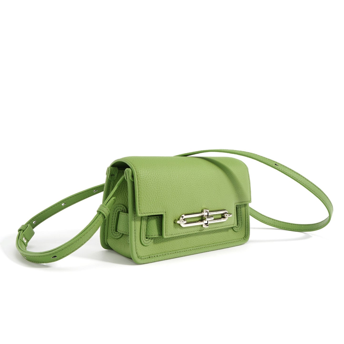 First Layer Cowhide Calypso Crossbody/Shoulder Bag