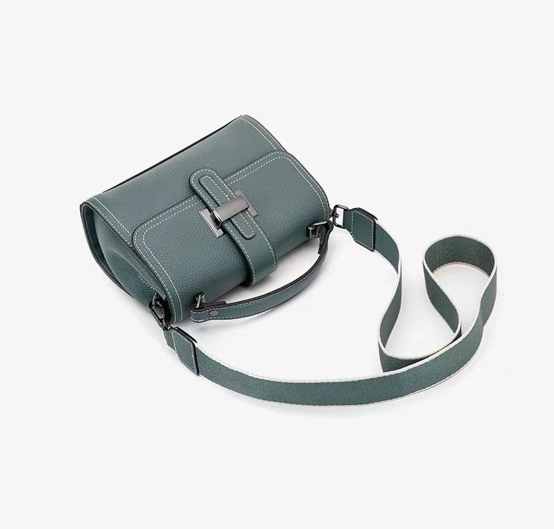 First Layer Cowhide Polly Shoulder/Tote Bag