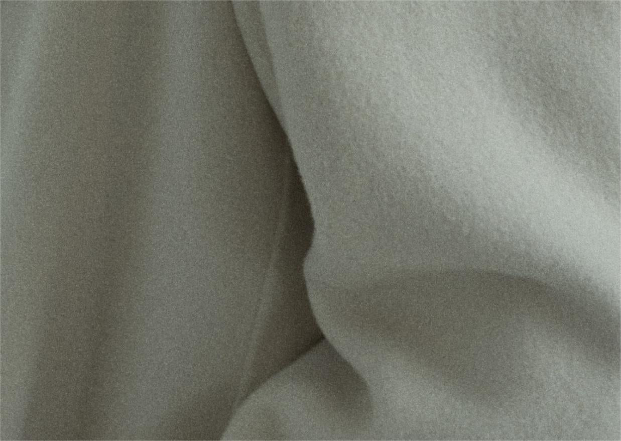 Handmade Lamb Wool Mía Overcoat