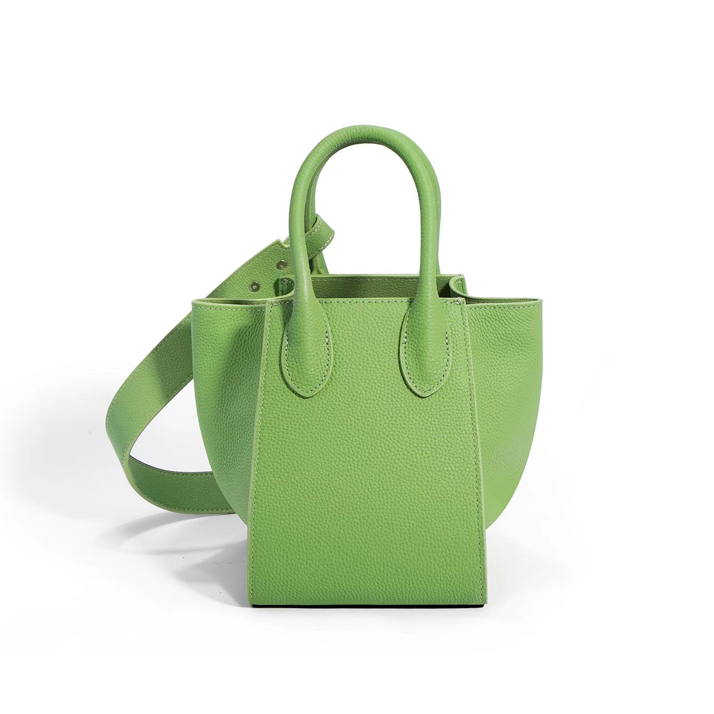 First Layer Cowhide Glora Shoulder/Tote Bag