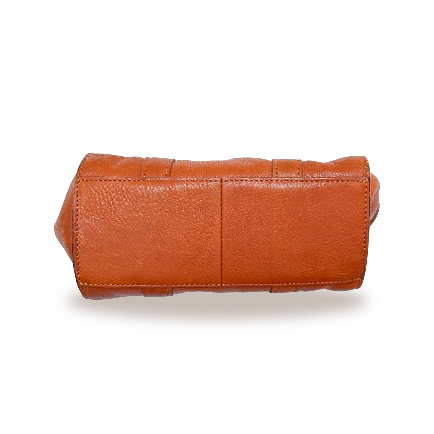 Genuine Vegetable Tanned Leather Paula Tote/Shoulder Bag