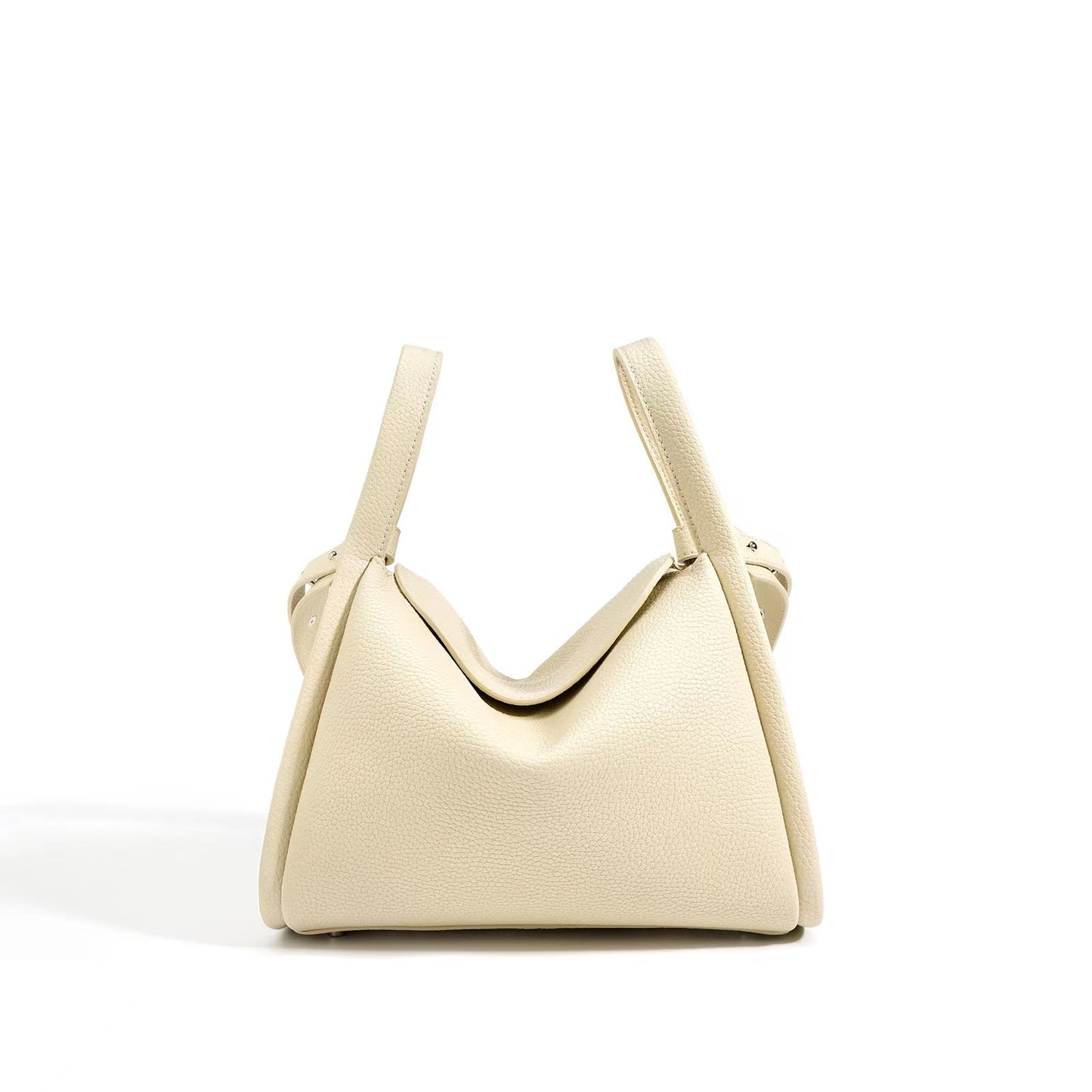 First Layer Cowhide Idony Tote Bag