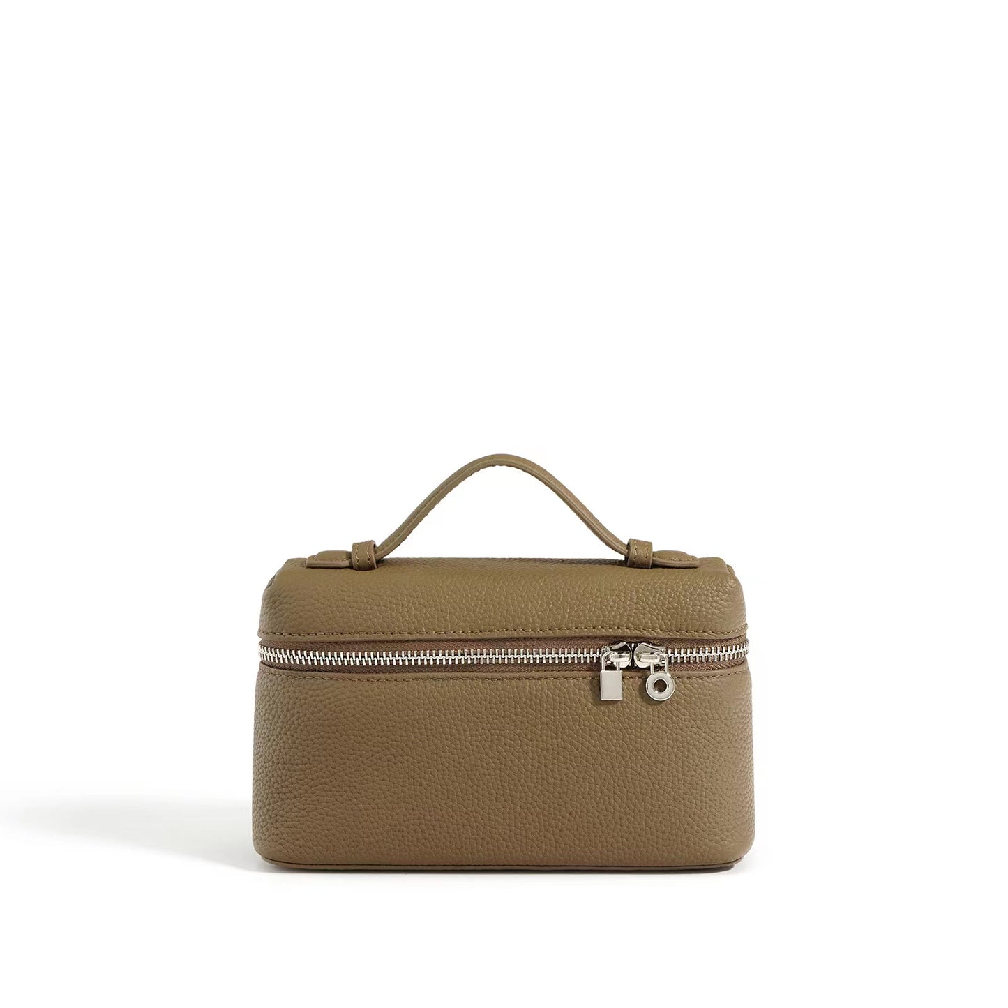 First Layer Cowhide Doris Tote Bag