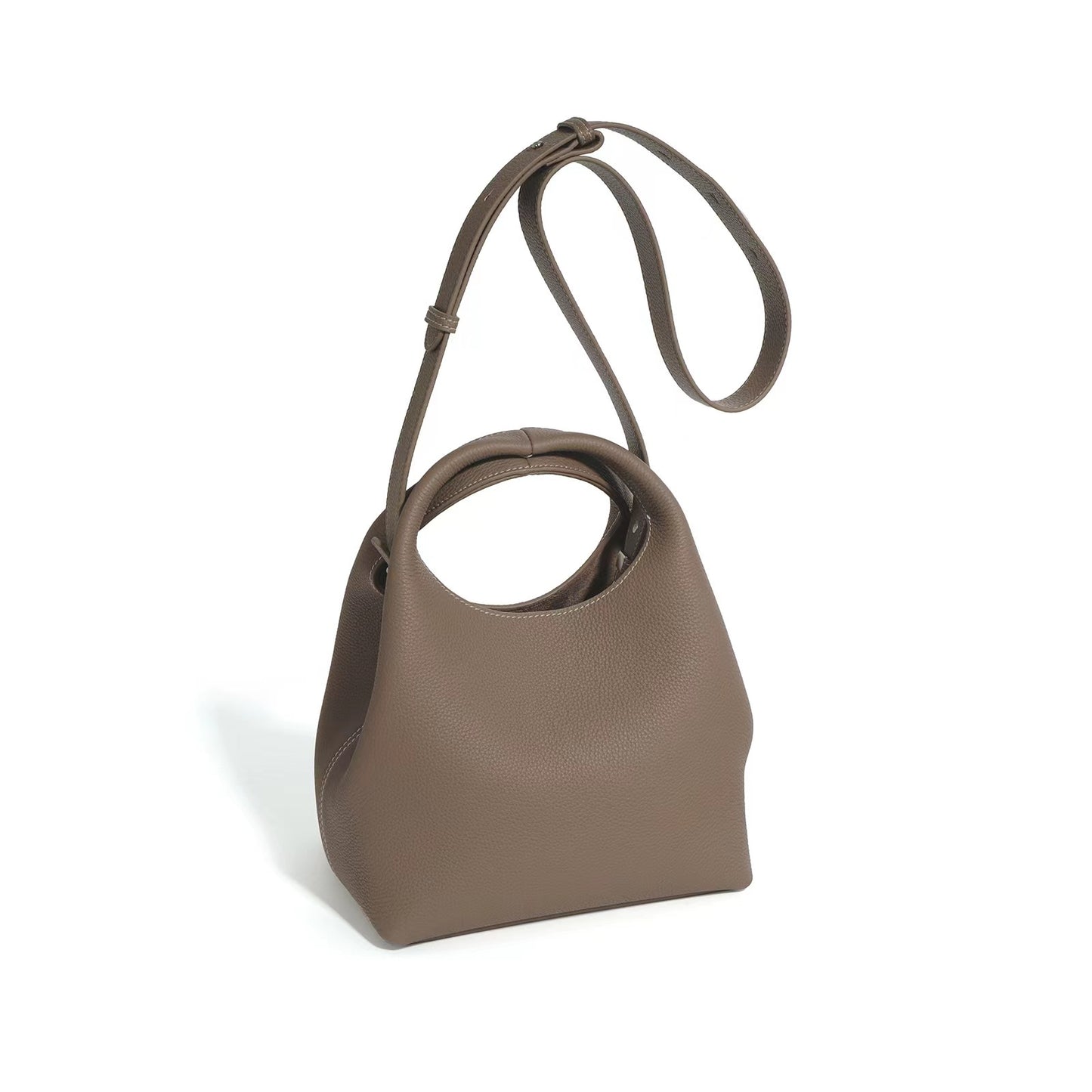 First Layer Cowhide Millie Shoulder/Tote Bag