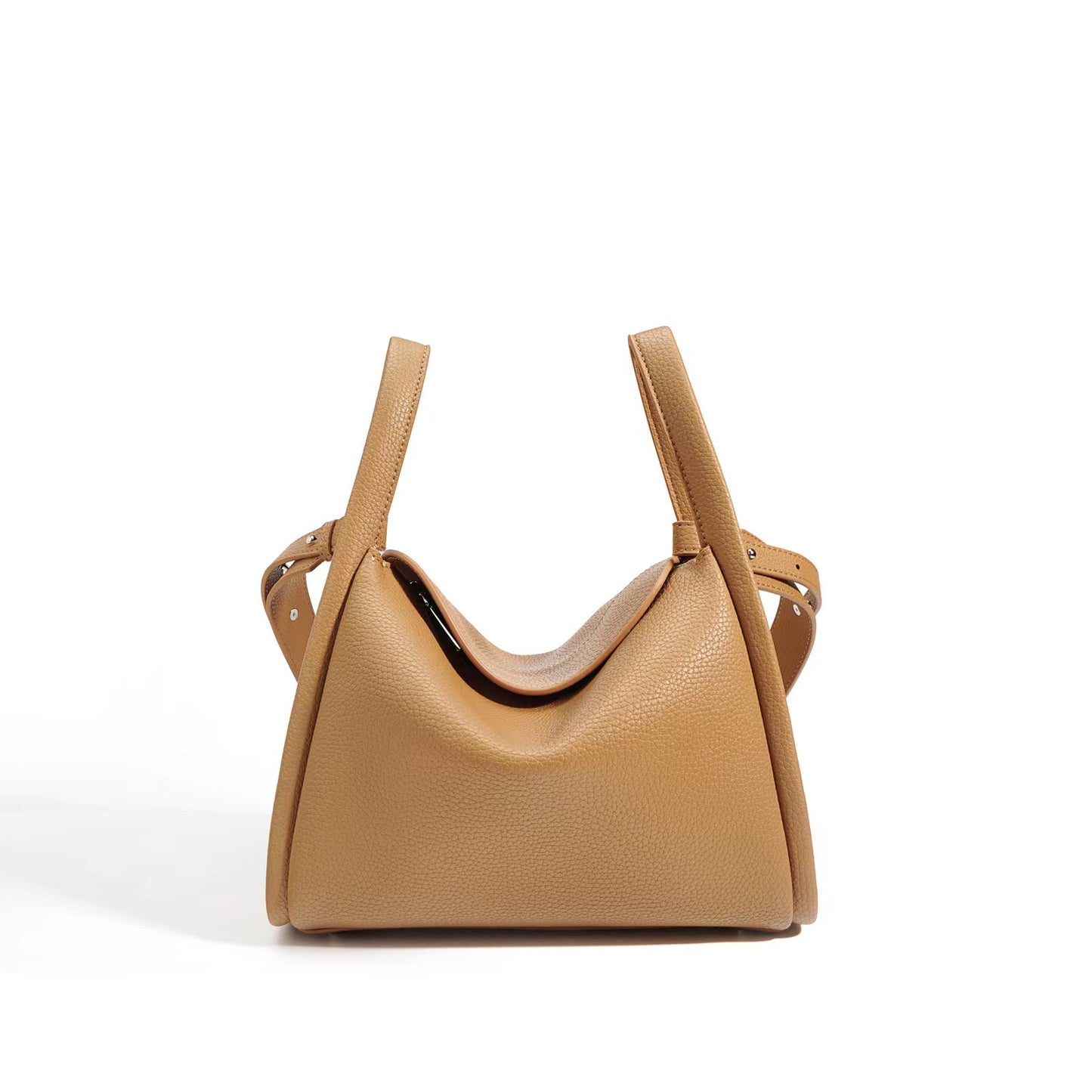 First Layer Cowhide Idony Tote Bag