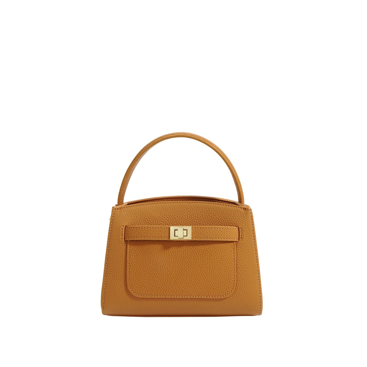 First Layer Cowhide Shakti Bag