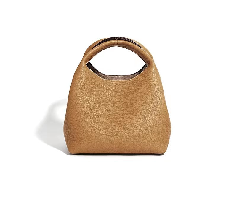 First Layer Cowhide Millie Shoulder/Tote Bag