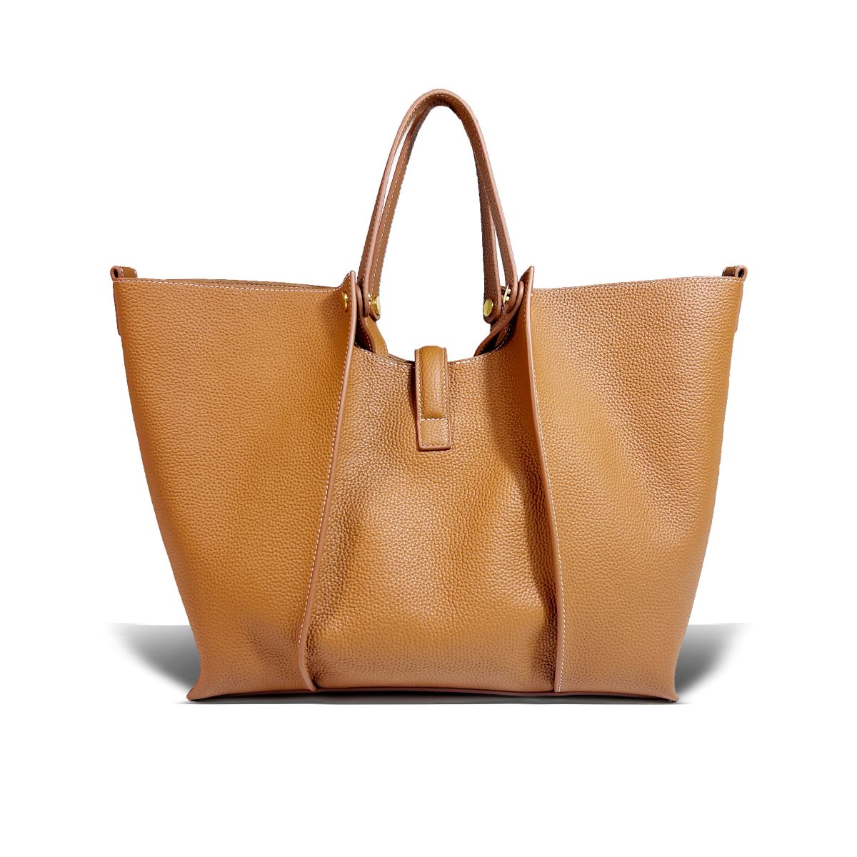 Wharf Tote - Biscuit