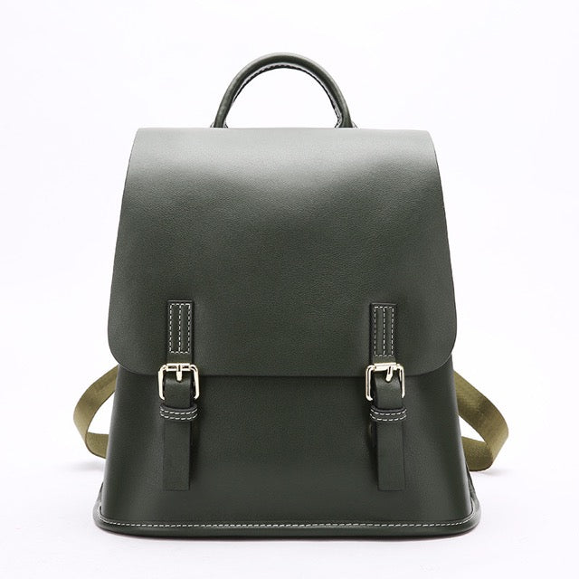 Calf Leather Stanford Backpack